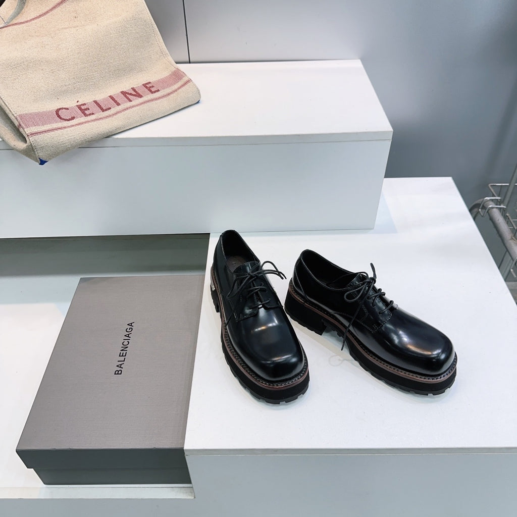Balenciaga Black Loafers EU 35-45 - detail image 2