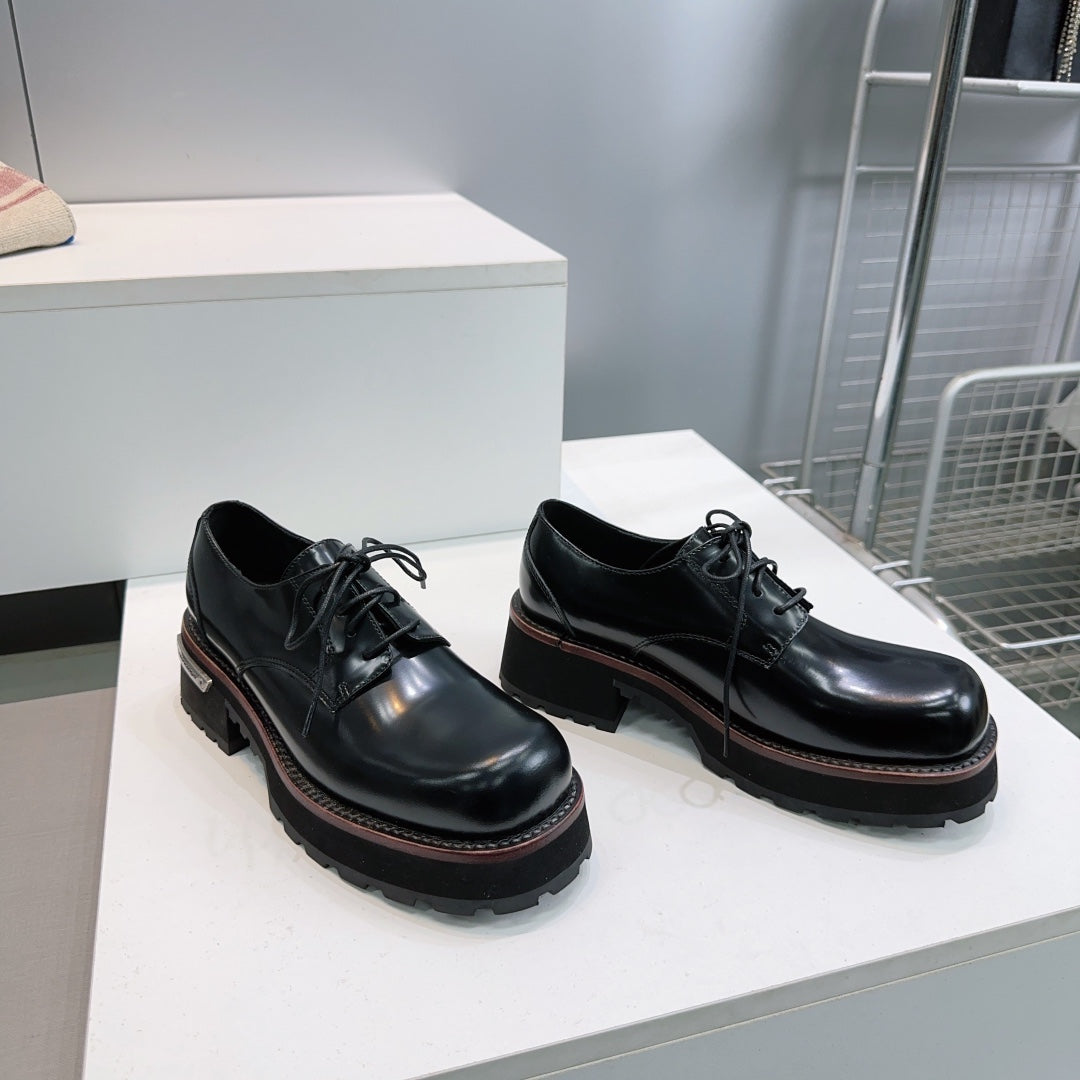 Balenciaga Black Loafers EU 35-45 - detail image 3