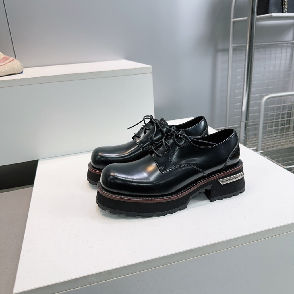 Balenciaga Black Loafers EU 35-45 - detail image 4