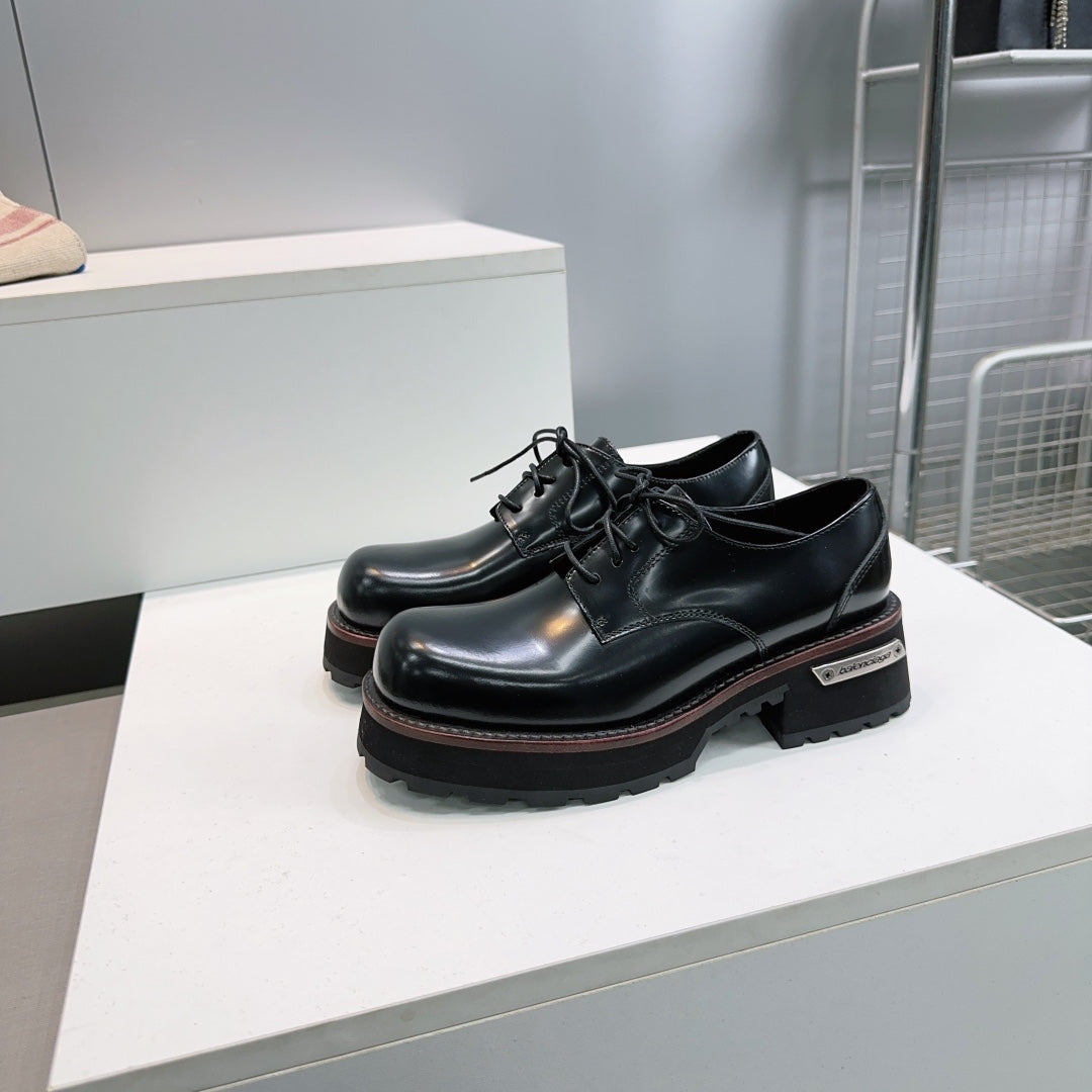 Balenciaga Black Loafers EU 35-45 - detail image 4