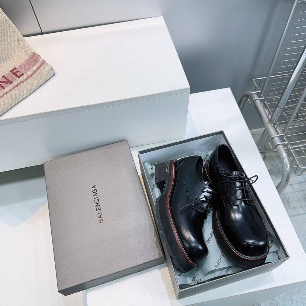 Balenciaga Black Loafers EU 35-45 - detail image 8