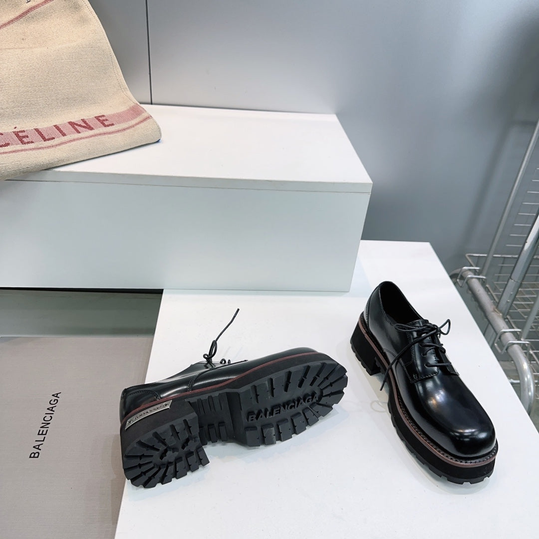 Balenciaga Black Loafers EU 35-45 - detail image 5