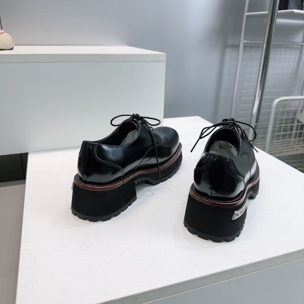 Balenciaga Black Loafers EU 35-45 - detail image 6
