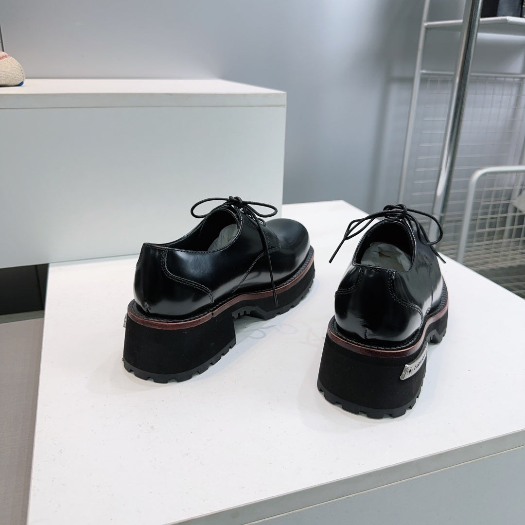 Balenciaga Black Loafers EU 35-45 - detail image 6