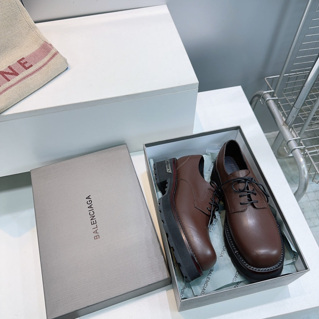 Balenciaga Black Designer Shoes EU 35-45 - detail image 8