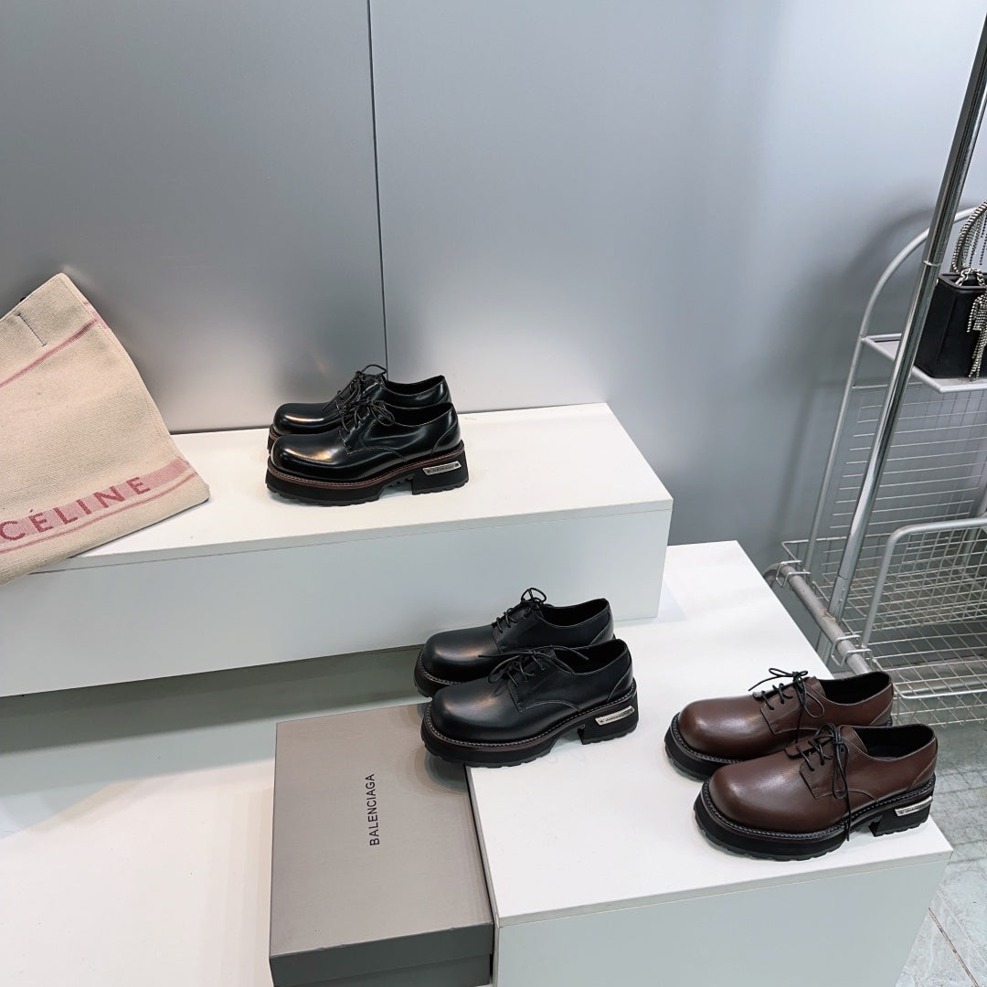 Balenciaga Black Designer Shoes EU 35-46 Edition 3