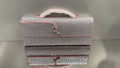 Bottega Veneta Gray Designer Handbag Edition 7