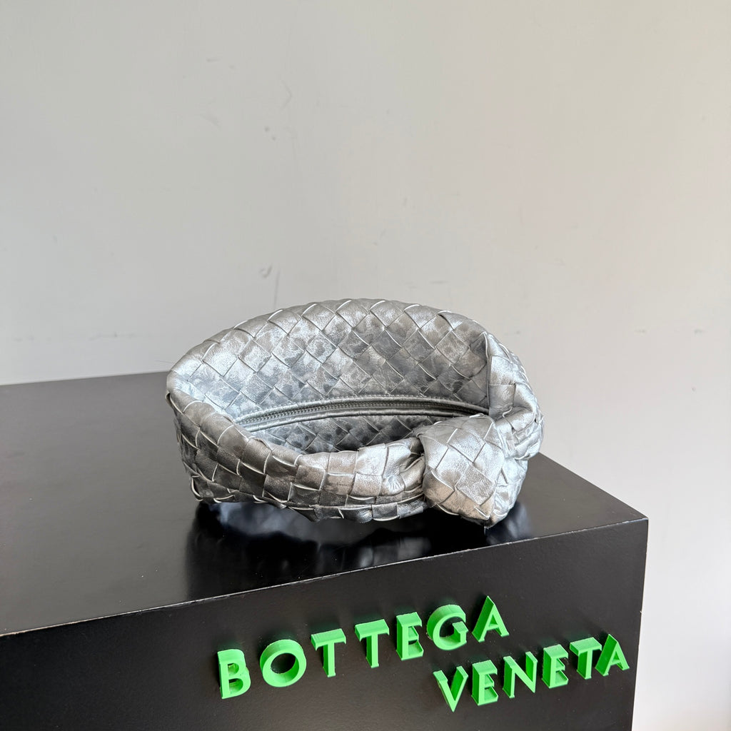 Bottega Veneta 651876 Black Mini Bag - detail image 4