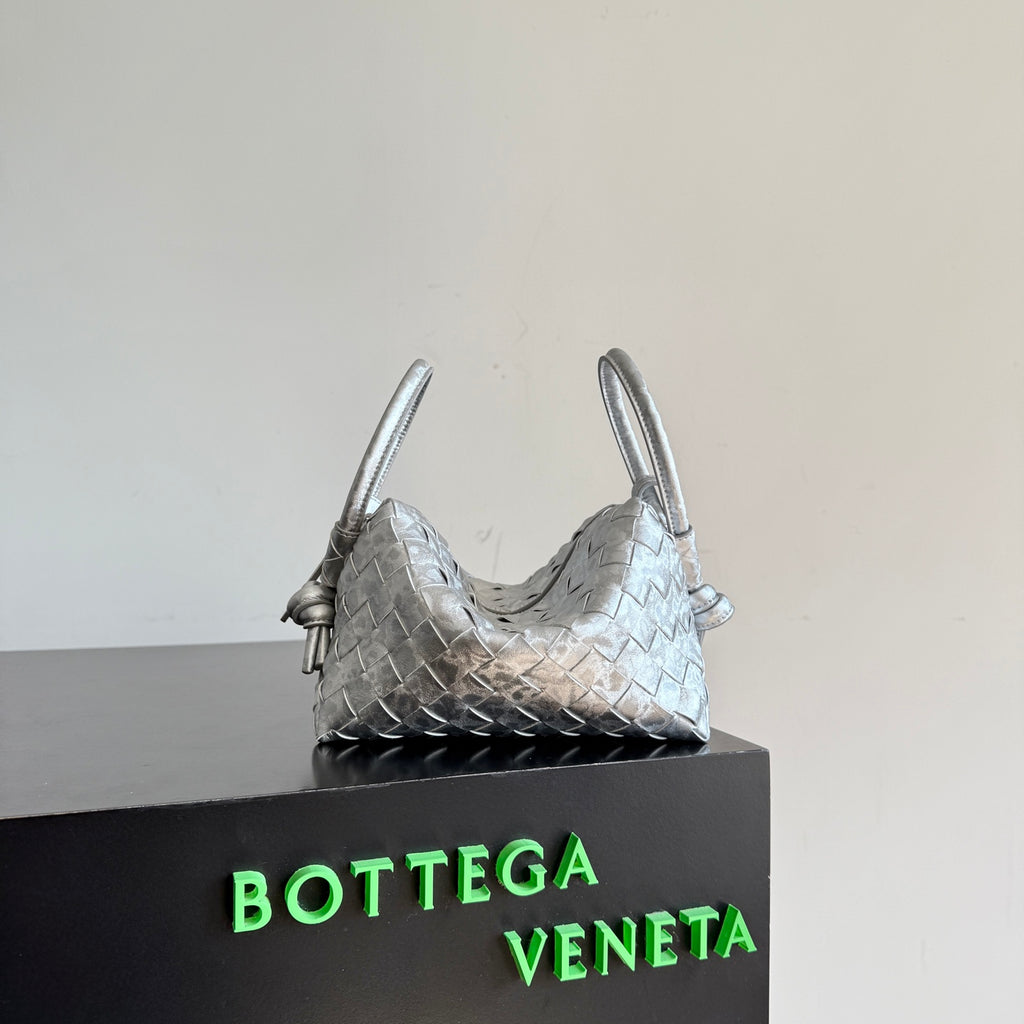 Bottega Veneta 844285 Black Designer Handbag