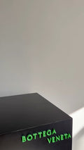 Bottega Veneta Black Designer Handbag Edition 207