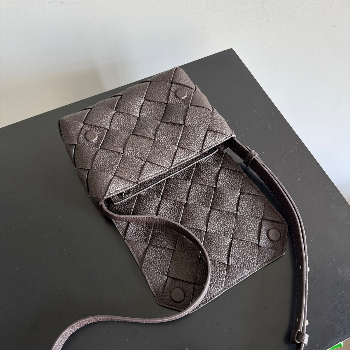 Bottega Veneta 795637 Black Designer Handbag Edition 3 - detail image 5