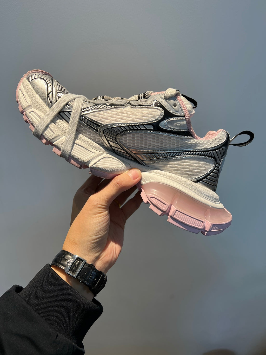 Balenciaga Black Designer Shoes EU 35-40 Edition 5 - detail image 4