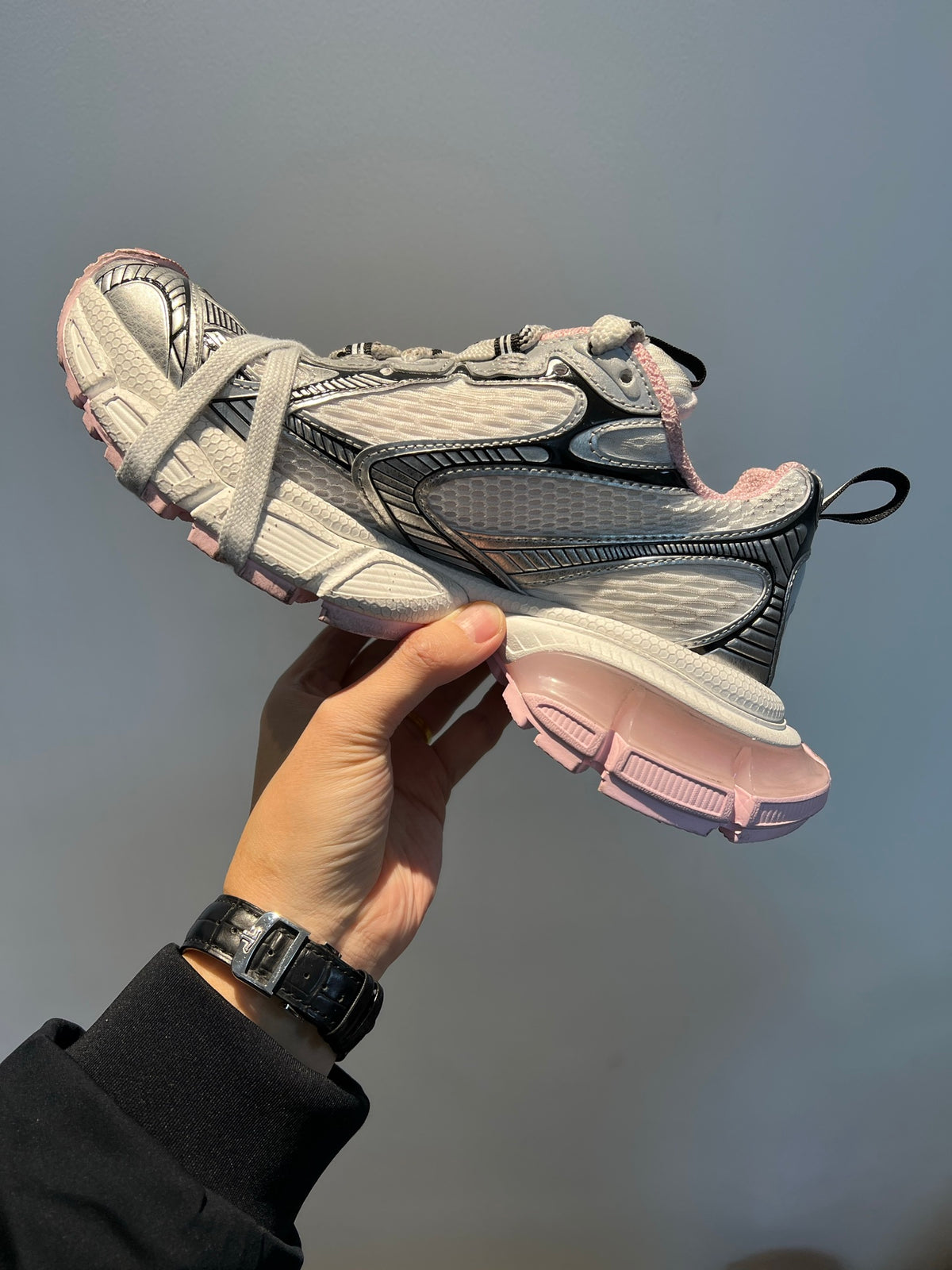 Balenciaga Black Designer Shoes EU 35-40 Edition 5 - detail image 4