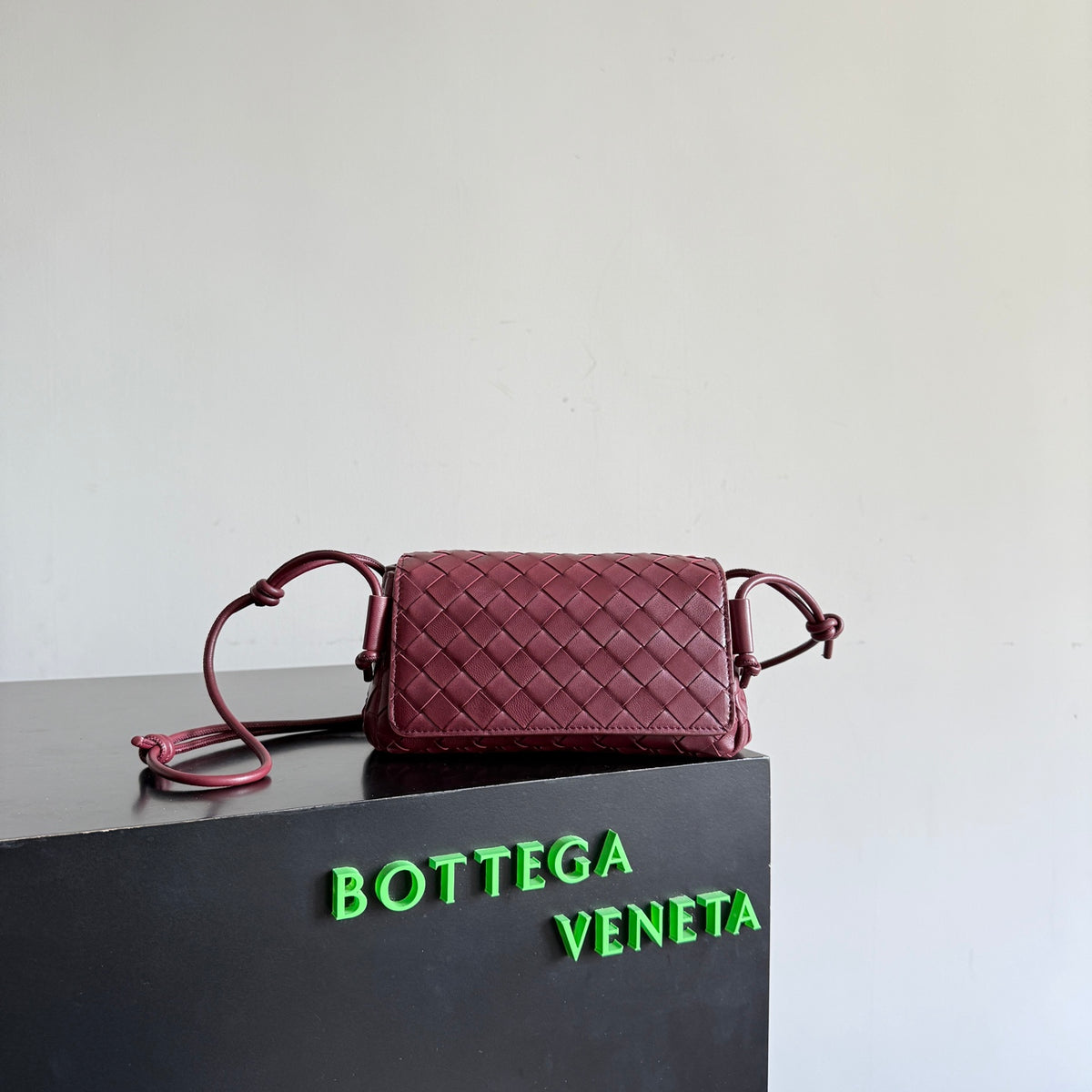 Bottega Veneta 843893 Black Clutch Bag Edition 4