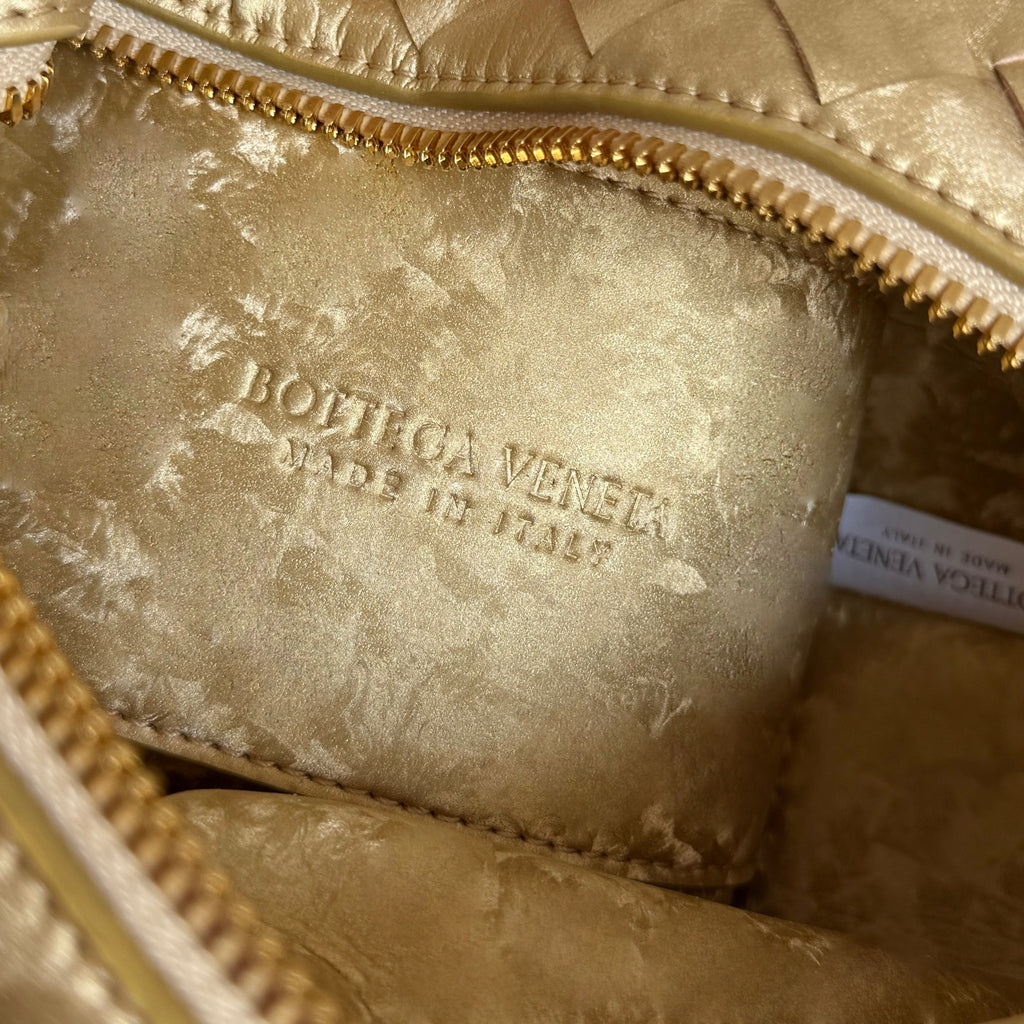 Bottega Veneta 844285 Silver Designer Handbag - detail image 7