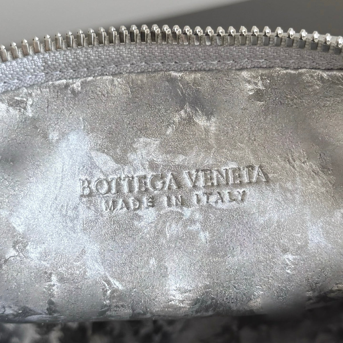 Bottega Veneta 651876 Black Mini Bag - detail image 8