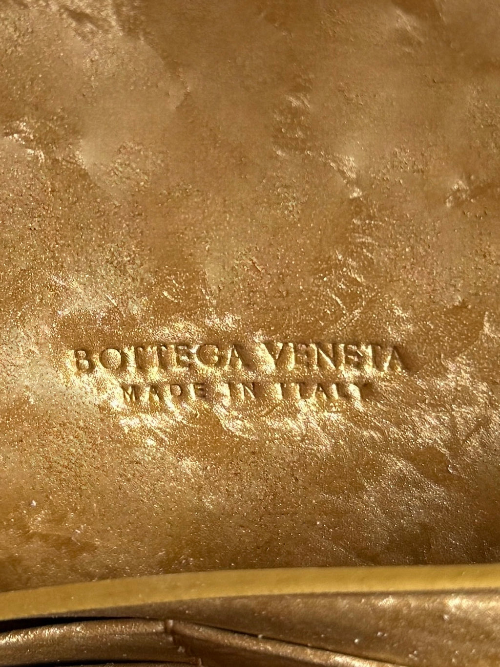 Bottega Veneta 741511 Silver Designer Handbag - detail image 8