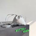 Bottega Veneta 816987 Silver Mini Bag