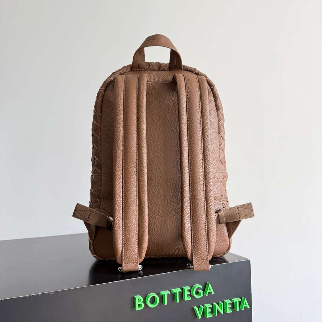 Bottega Veneta 833158 Brown Designer Handbag - detail image 3