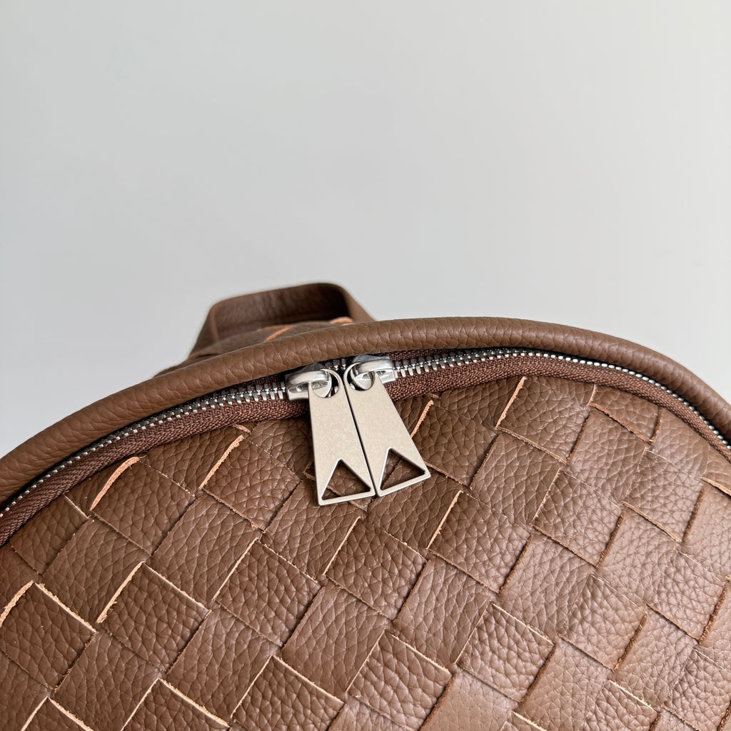 Bottega Veneta 833158 Brown Designer Handbag - detail image 7