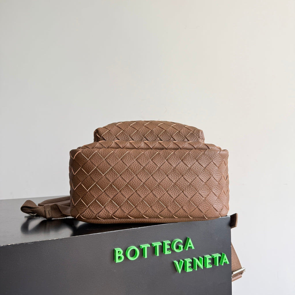 Bottega Veneta 833158 Brown Designer Handbag - detail image 6