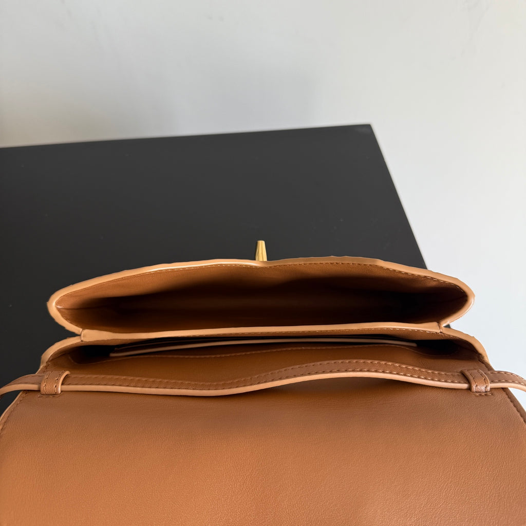Bottega Veneta 817191 Brown Tote Bag - detail image 8