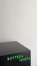Bottega Veneta Black Designer Handbag Edition 199