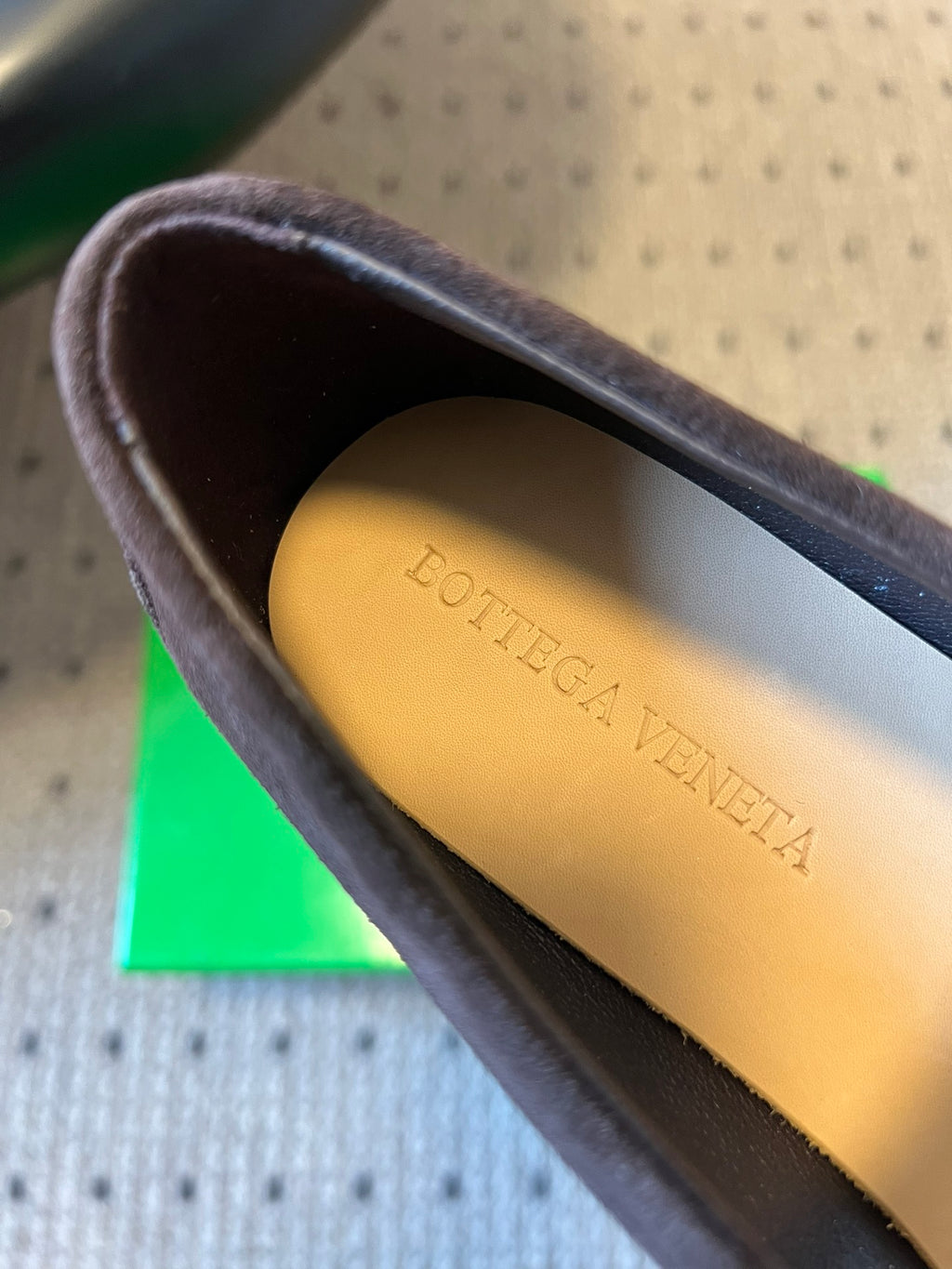Bottega Veneta Black & Brown Loafers EU 35-40 - detail image 9