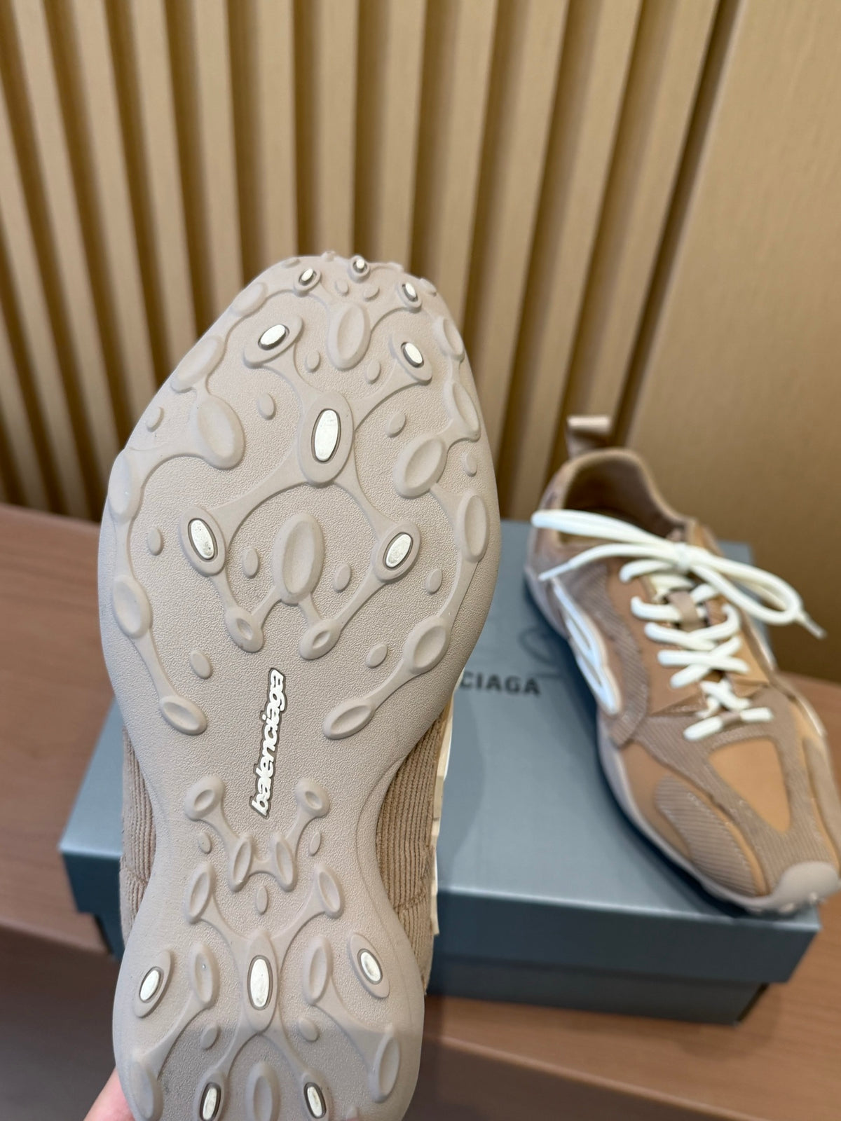 Balenciaga Brown Designer Shoes EU 35-39 - detail image 9