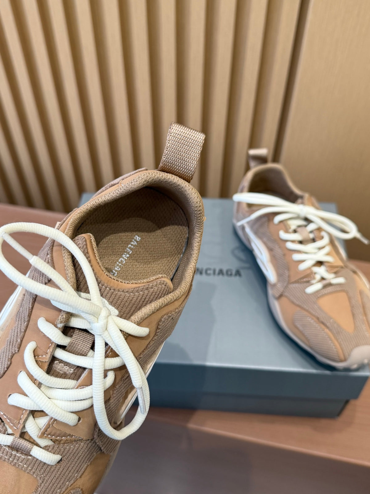 Balenciaga Brown Designer Shoes EU 35-39 - detail image 7