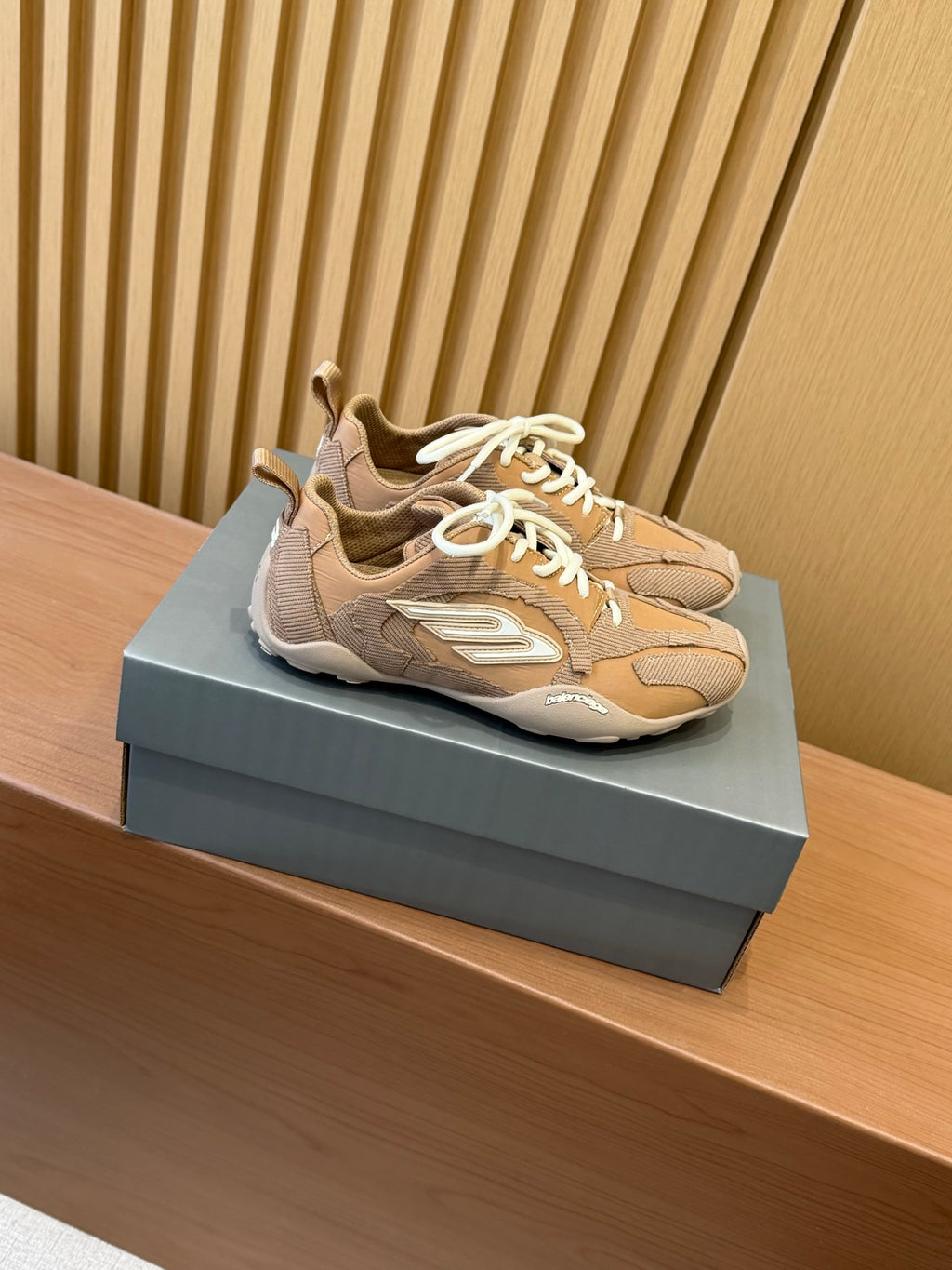 Balenciaga Brown Designer Shoes EU 35-39 - detail image 2