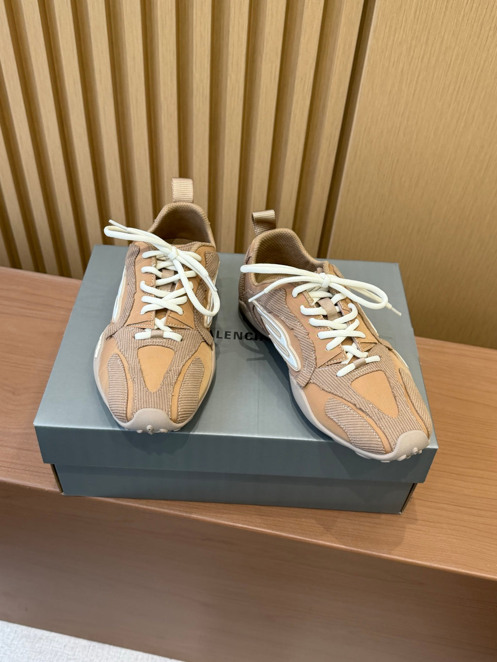 Balenciaga Brown Designer Shoes EU 35-39 - detail image 3