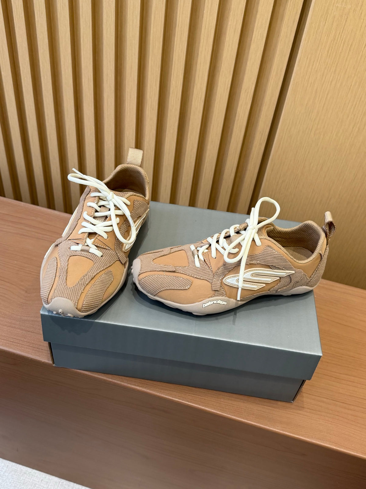 Balenciaga Brown Designer Shoes EU 35-39 - detail image 4