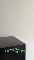 Bottega Veneta Black Designer Wallet Edition 8