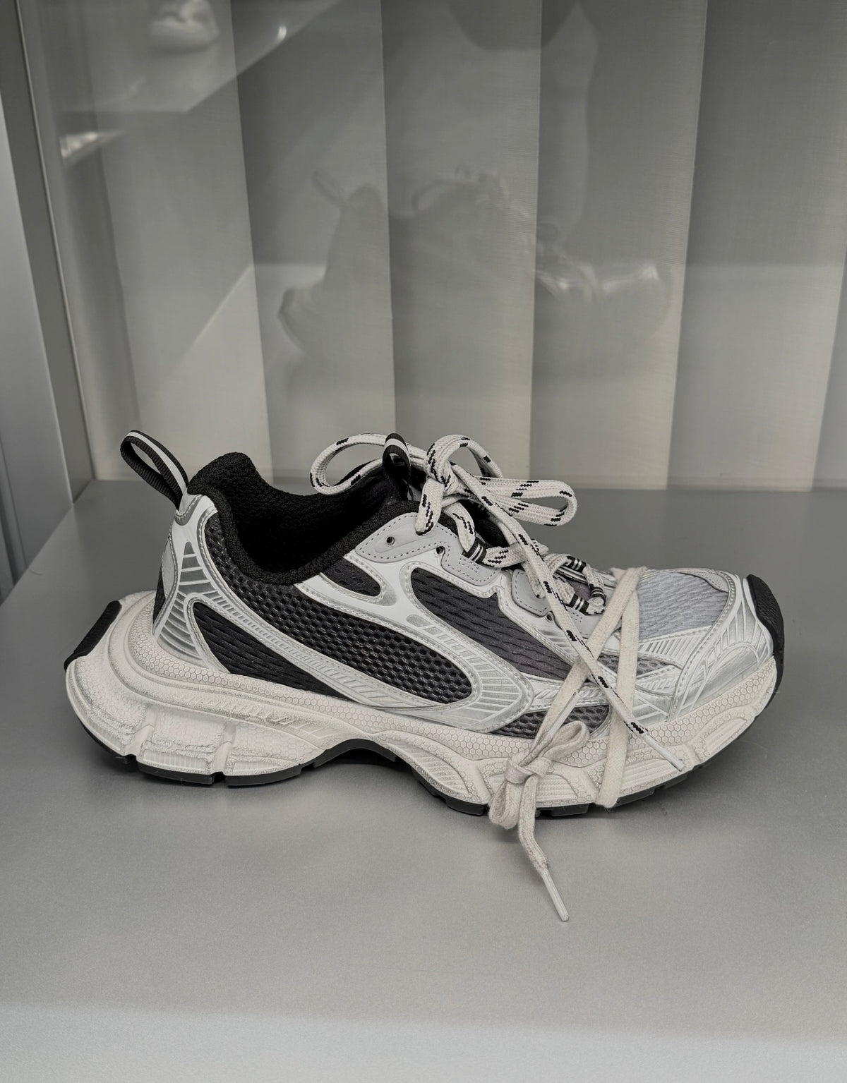 Balenciaga Gray Designer Shoes EU 35-46 Edition 2 - detail image 4