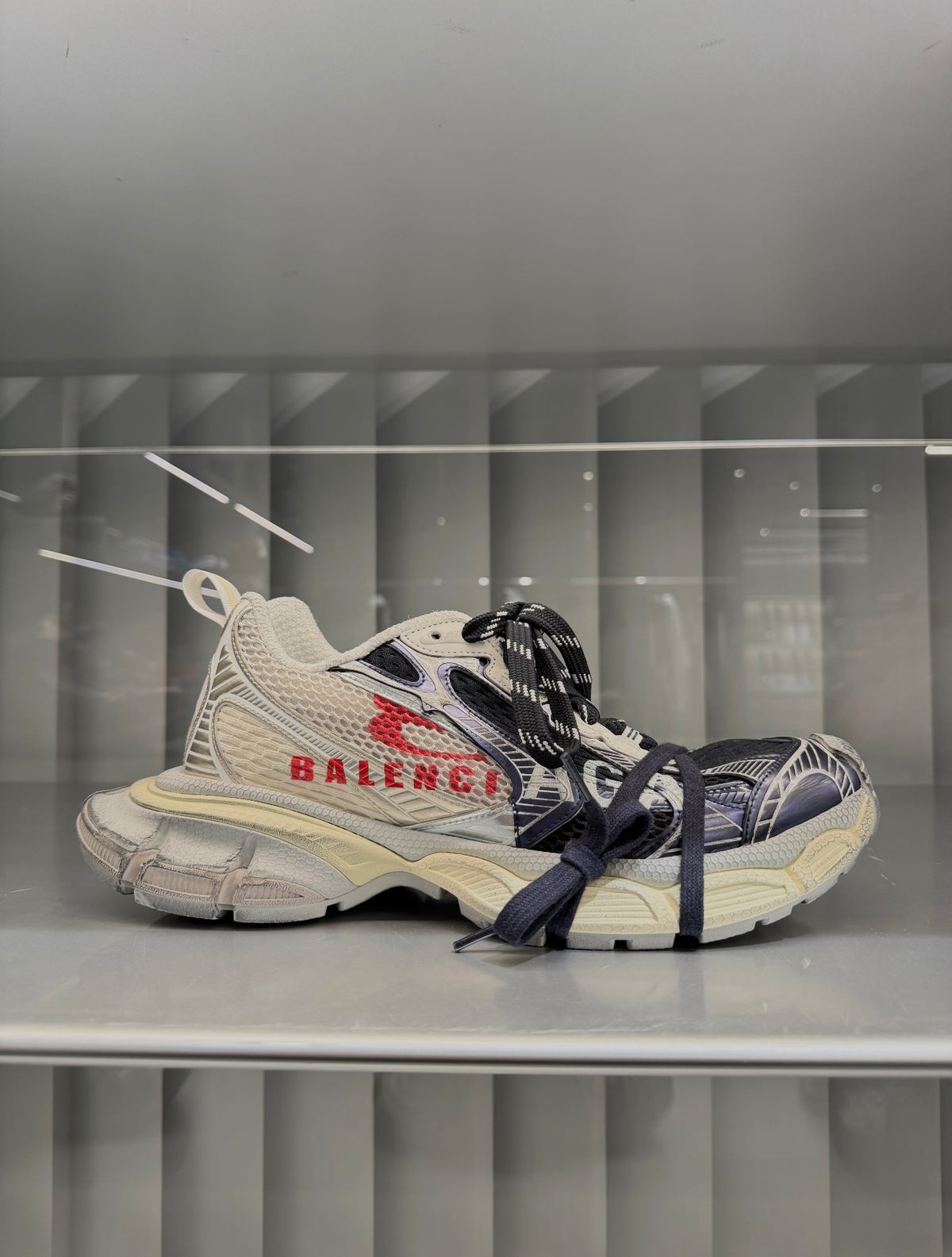 Balenciaga Gray Designer Shoes EU 35-46 Edition 2