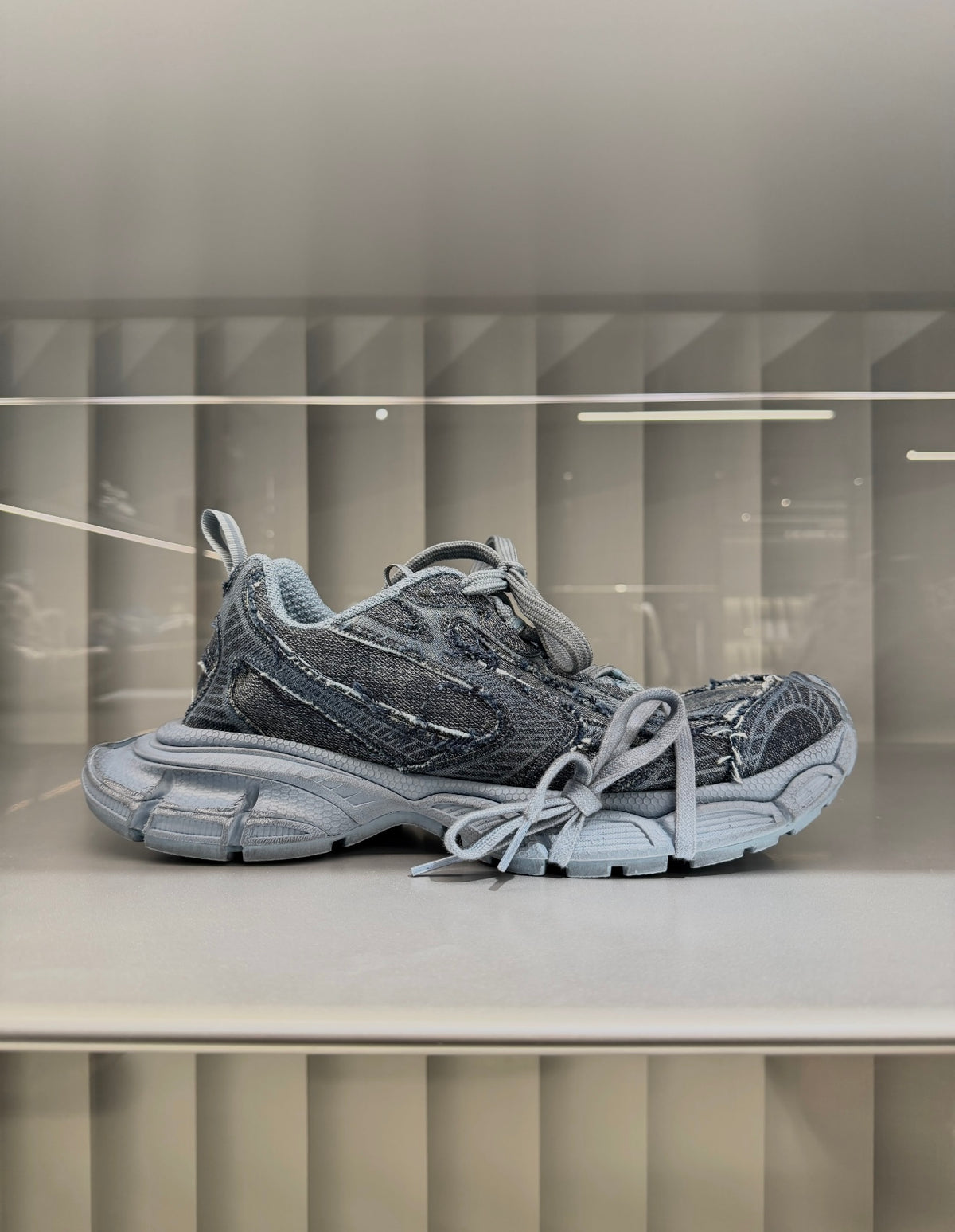 Balenciaga Gray Designer Shoes EU 35-46 Edition 2 - detail image 7