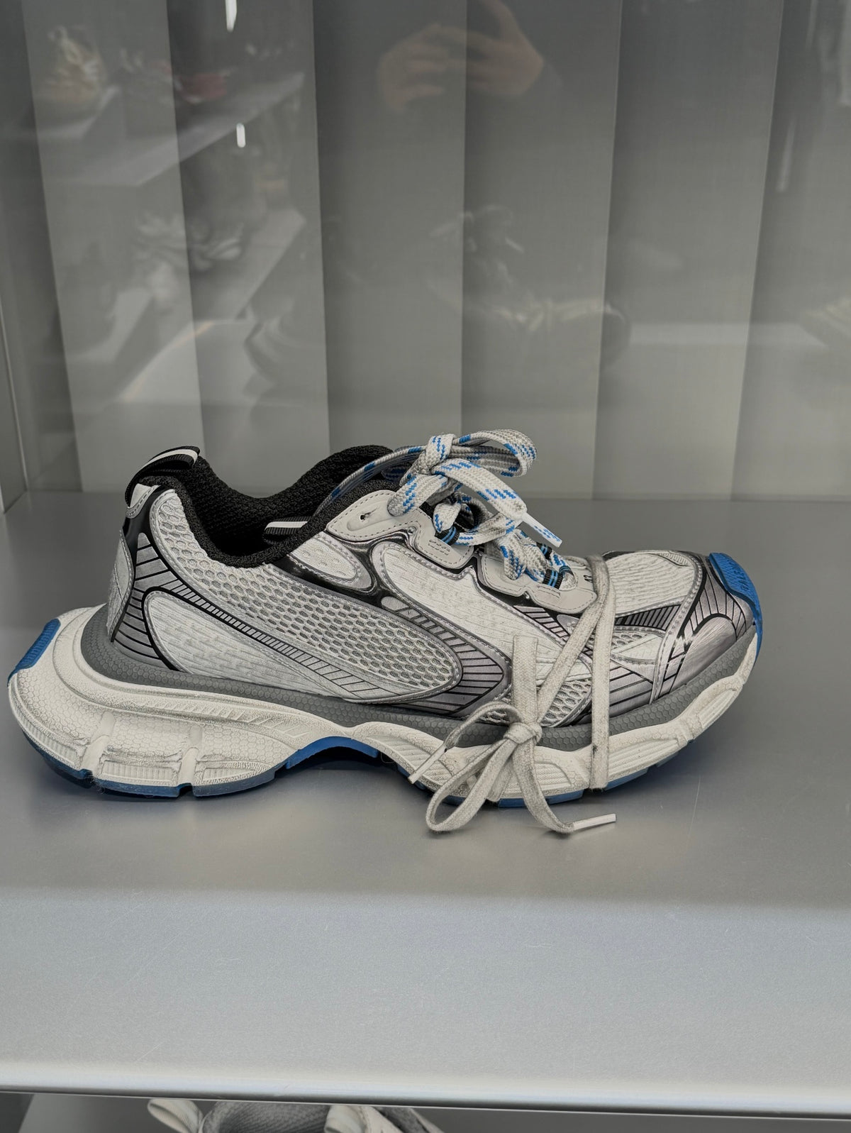 Balenciaga Gray Designer Shoes EU 35-46 Edition 2 - detail image 3