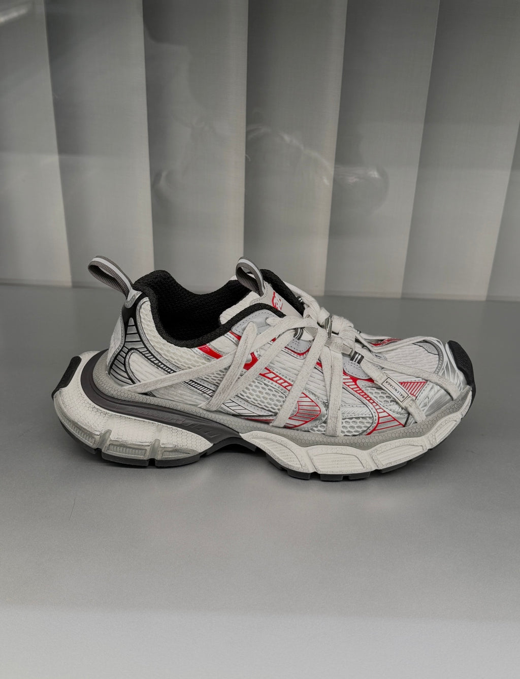 Balenciaga Gray Designer Shoes EU 35-46 Edition 2 - detail image 6