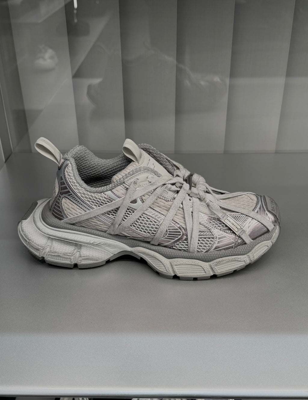 Balenciaga Gray Designer Shoes EU 35-46 Edition 2 - detail image 5