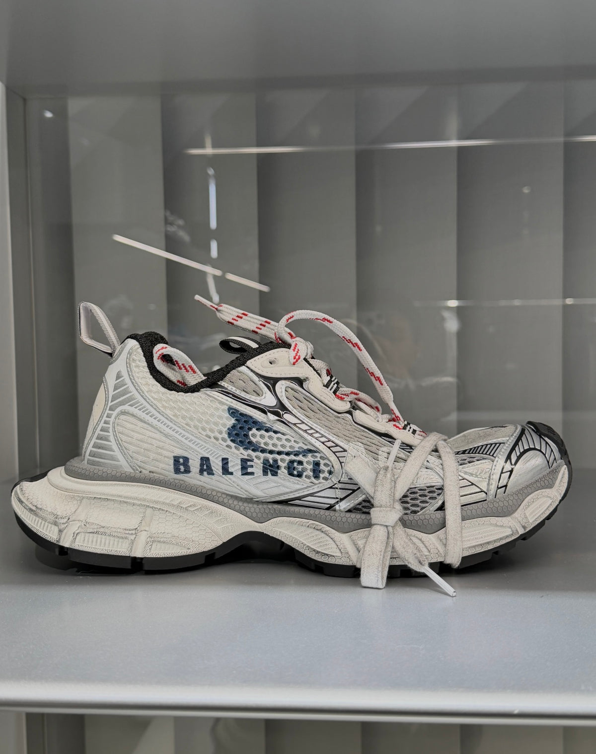 Balenciaga Gray Designer Shoes EU 35-46 Edition 2 - detail image 2
