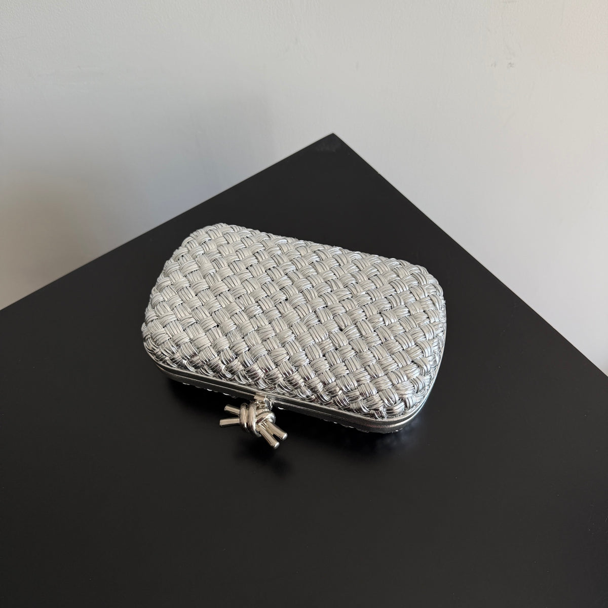 Bottega Veneta 844033 Black Designer Wallet Edition 2 - detail image 2
