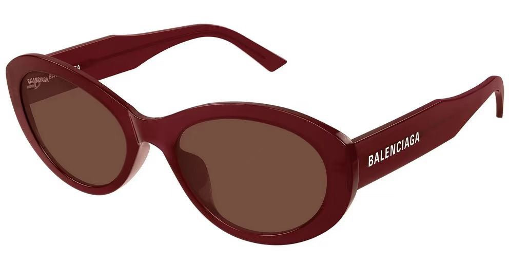 Balenciaga BB0446S Black & Brown Designer Sunglasses 56-20-145 mm - detail image 3