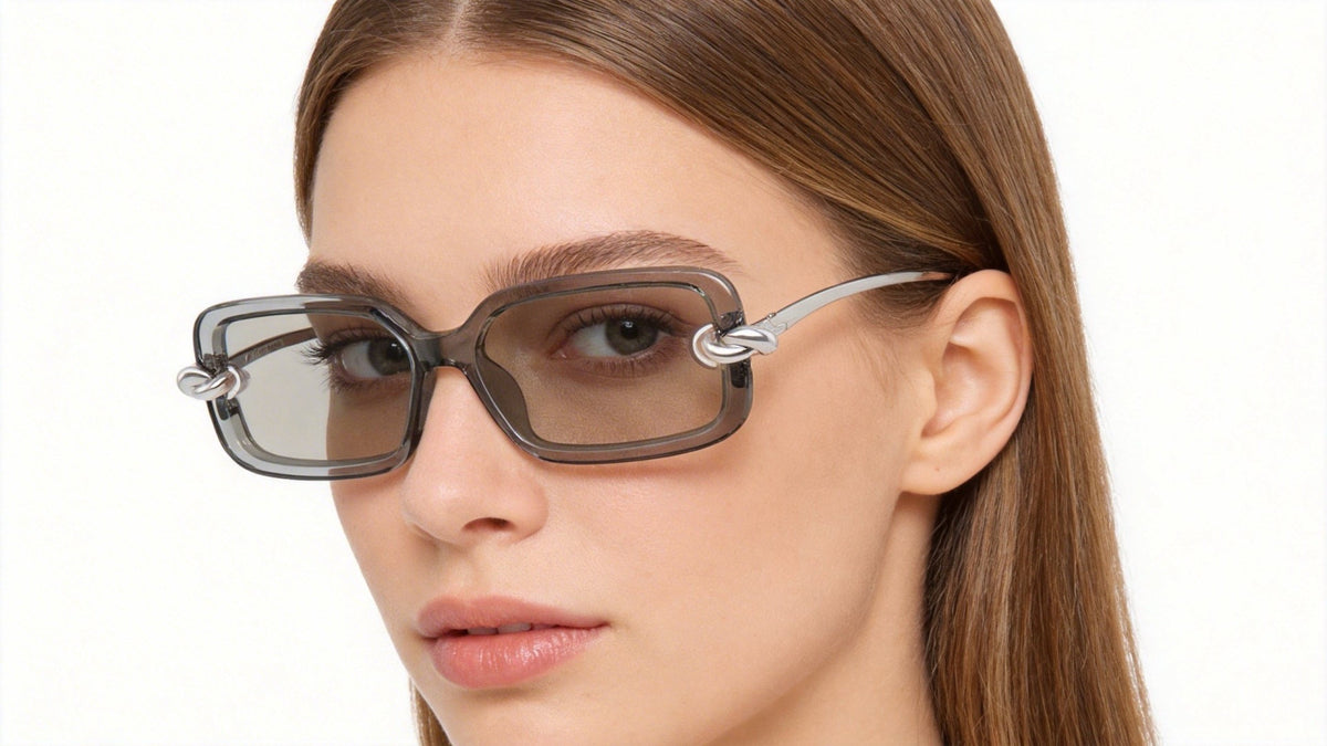 Bottega Veneta BV1439S Rose Gold Designer Sunglasses 56-14-145 mm - detail image 2