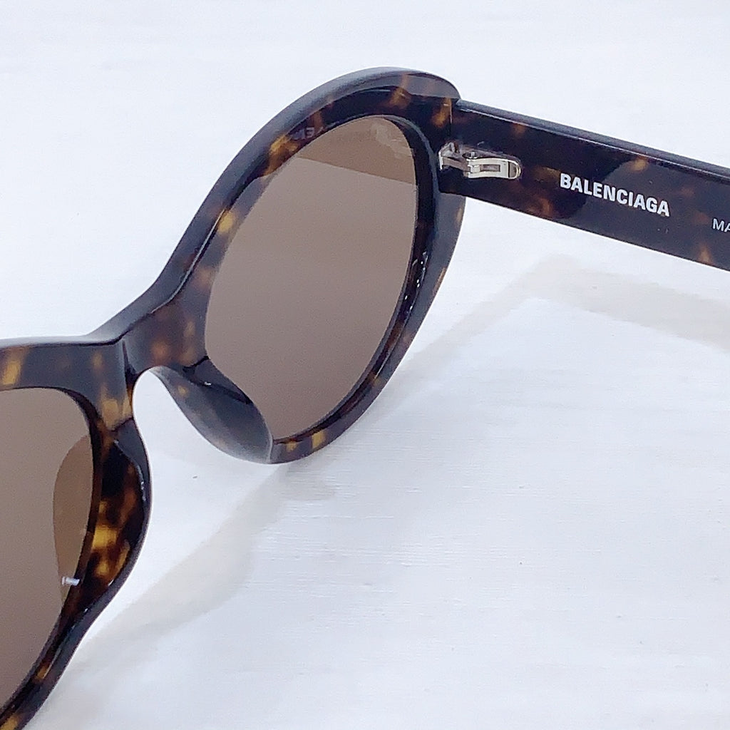 Balenciaga BB0446S Red & Blue Designer Sunglasses 56-20-145 mm - detail image 7
