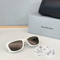 Balenciaga BB0409 Rose Gold Designer Sunglasses 58-18-140 mm Edition 2
