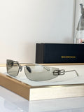 Balenciaga BB0484S Black Designer Sunglasses