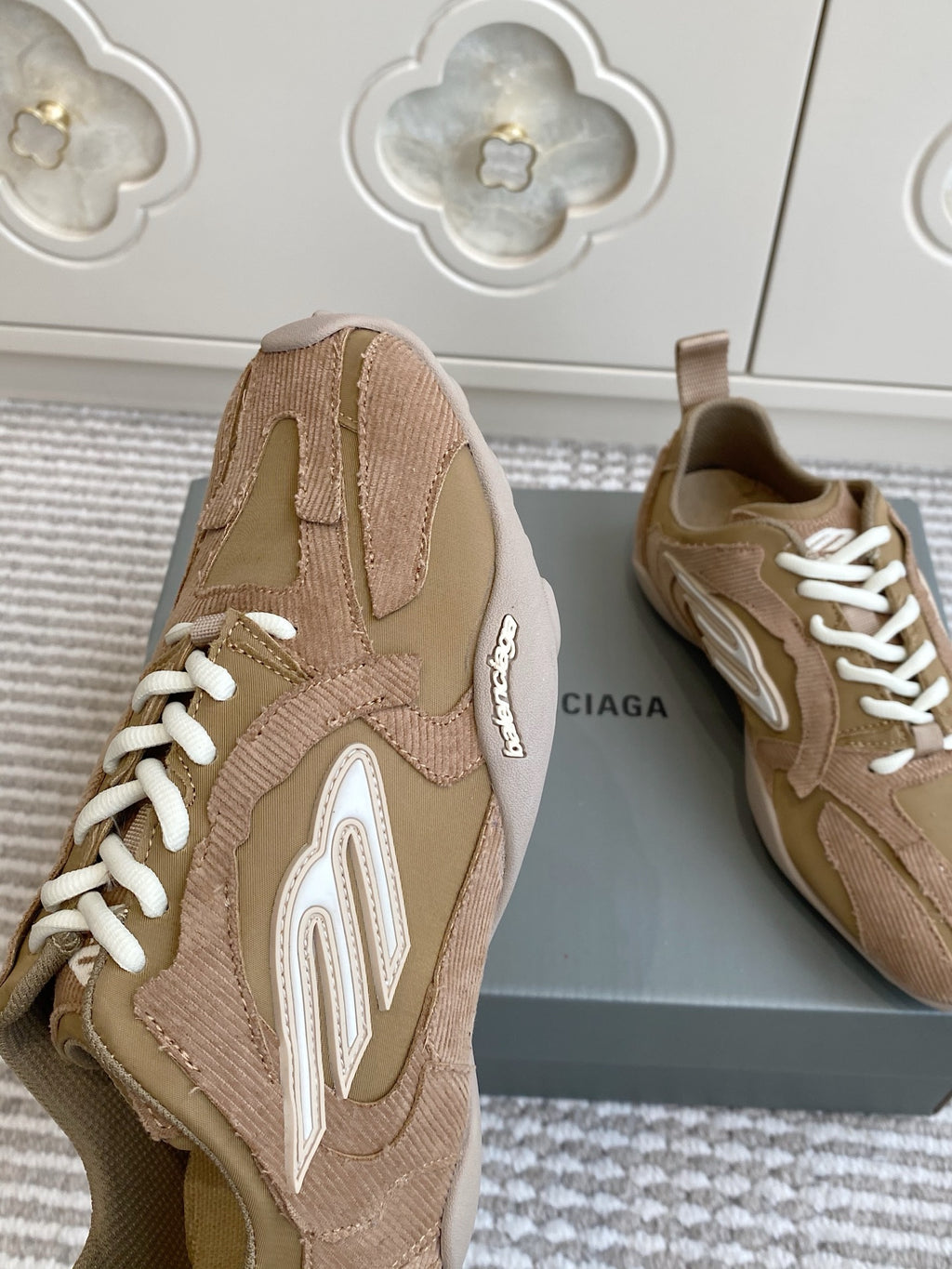 Balenciaga Brown Sneakers EU 35-39 - detail image 5
