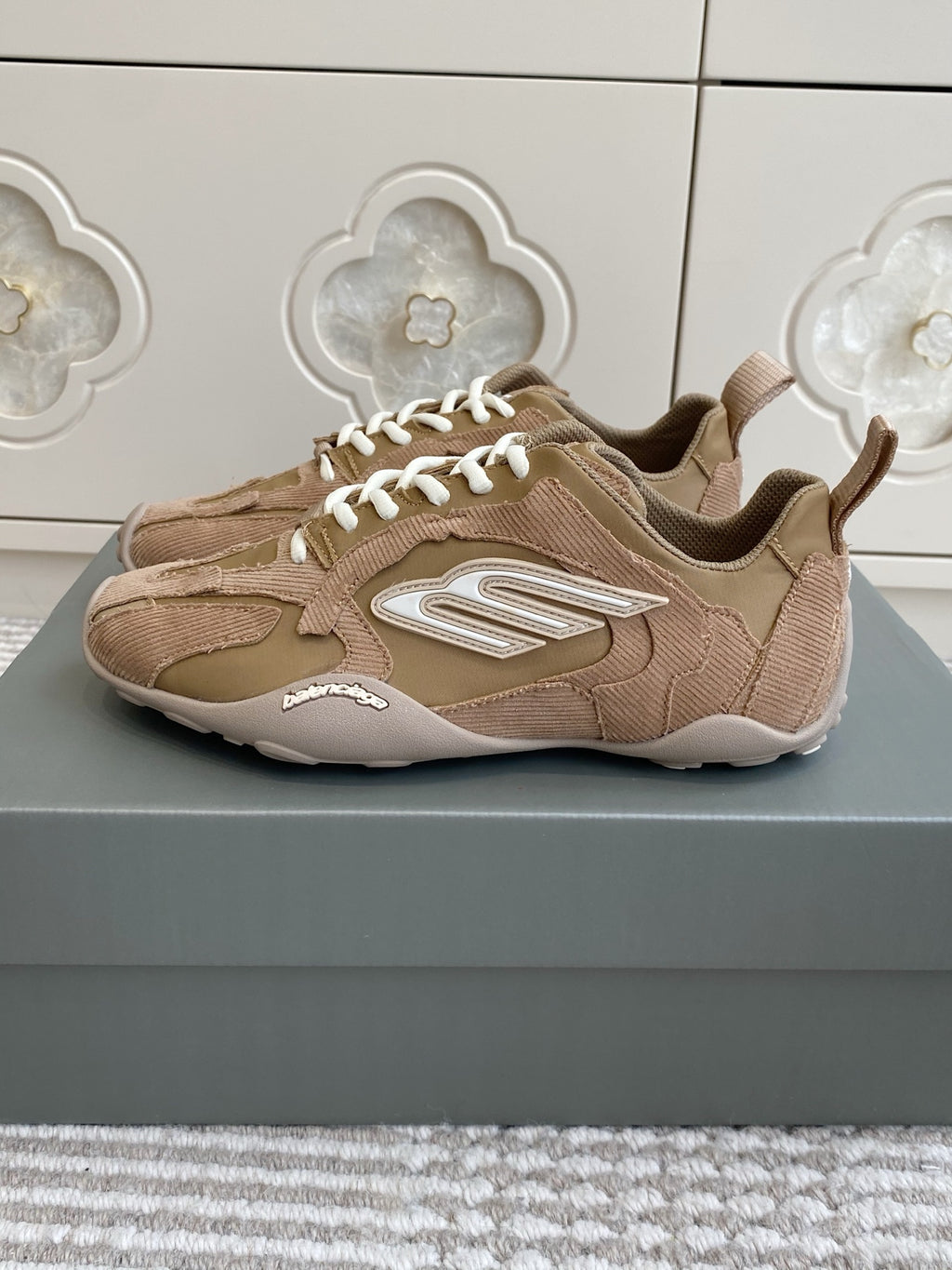 Balenciaga Brown Sneakers EU 35-39 - detail image 2