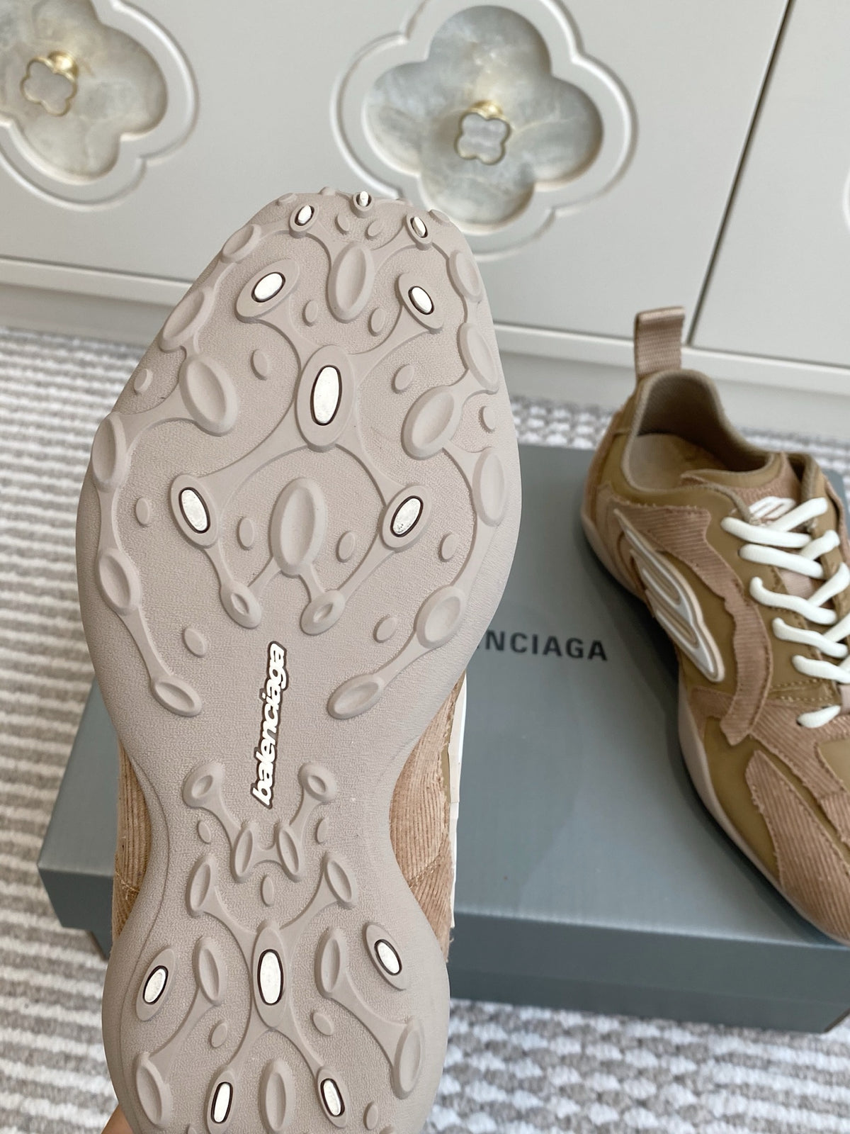 Balenciaga Brown Sneakers EU 35-39 - detail image 9